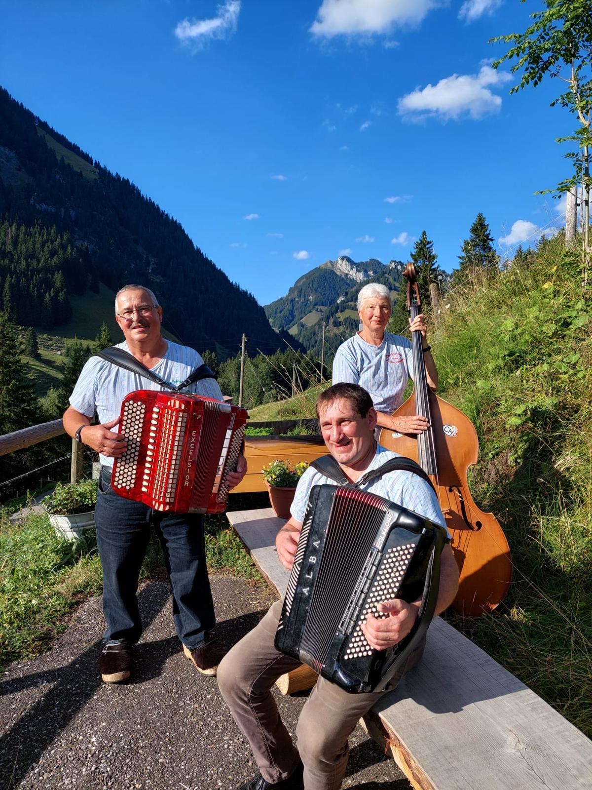 Ländlertrio Öberhöckeler