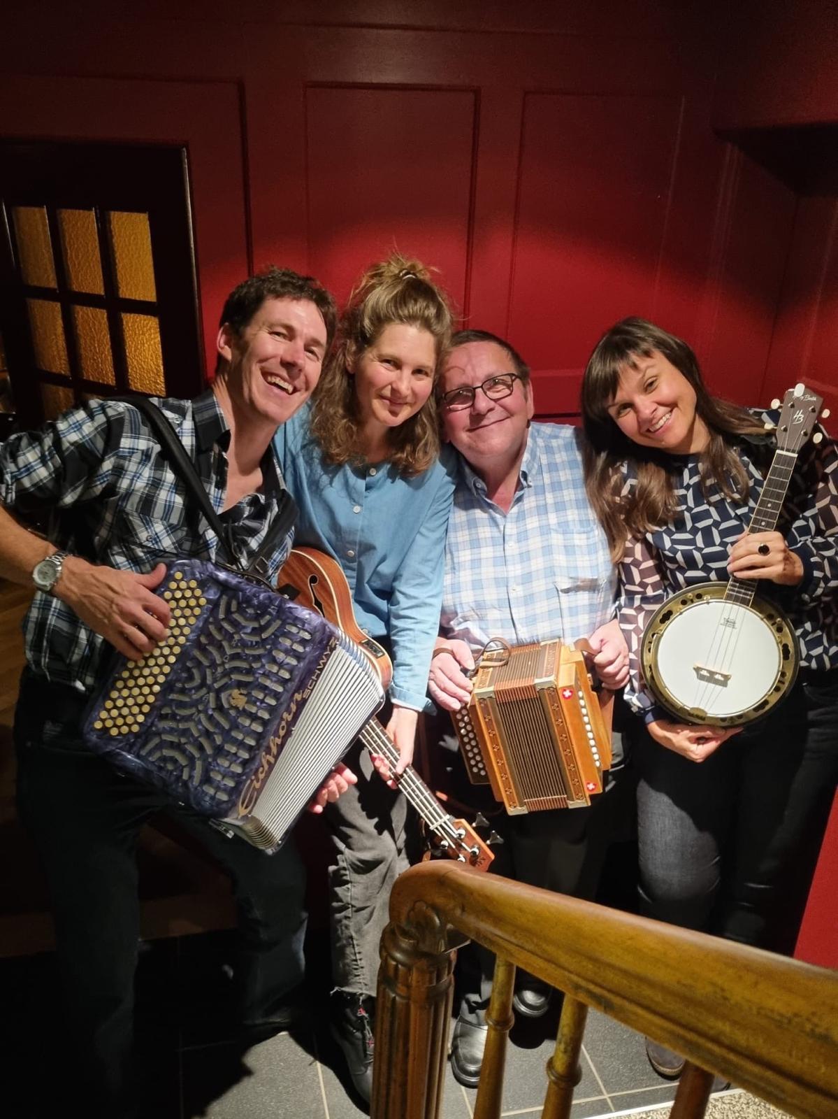 Heimweh-Gürmscher us em Zugerland