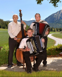 Ländlertrio «entweder oder»