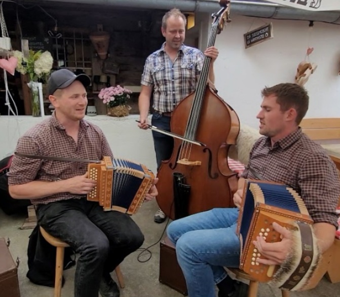 Ländlertrio Koch-Zemp