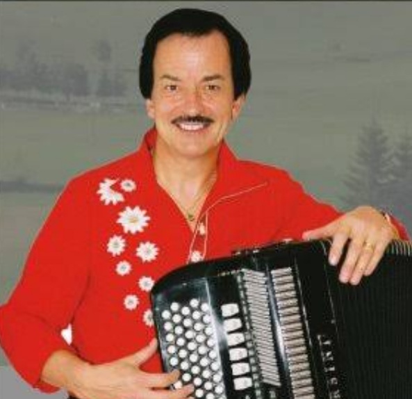 Hansruedi Fluder us em Fischterwald