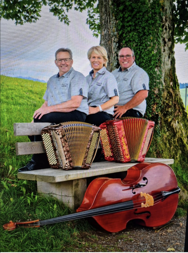 Ländlertrio «entweder oder»