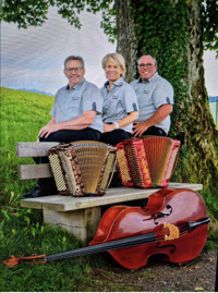Ländlertrio «entweder oder»