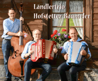 Ländlertrio Hofstetter-Baumeler