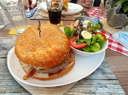 Foto Essen